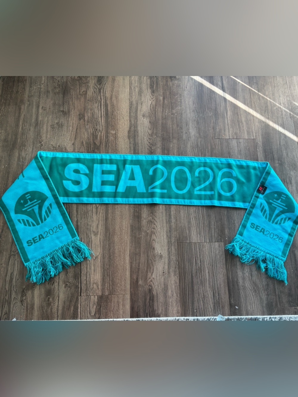 Seattle Scarf